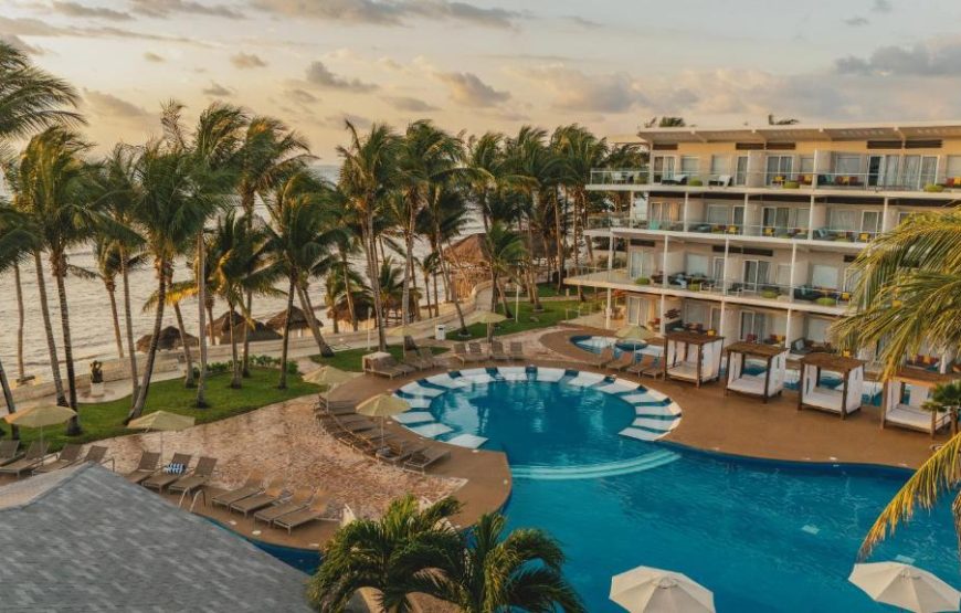 Мексика – акційні ціни на готелі Iberostar, виліт з Будапешта