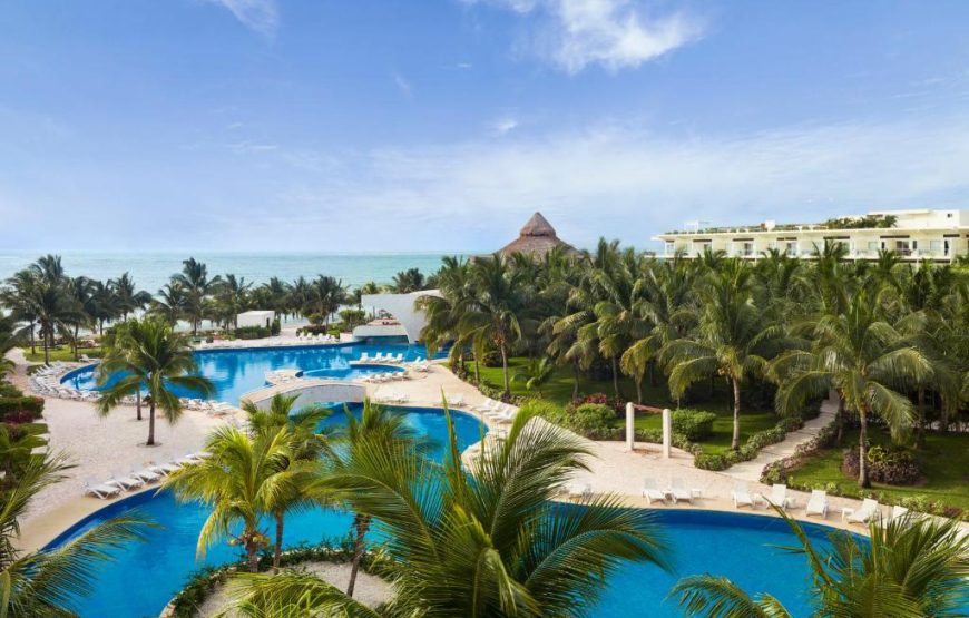 Мексика – акційні ціни на готелі Iberostar, виліт з Будапешта