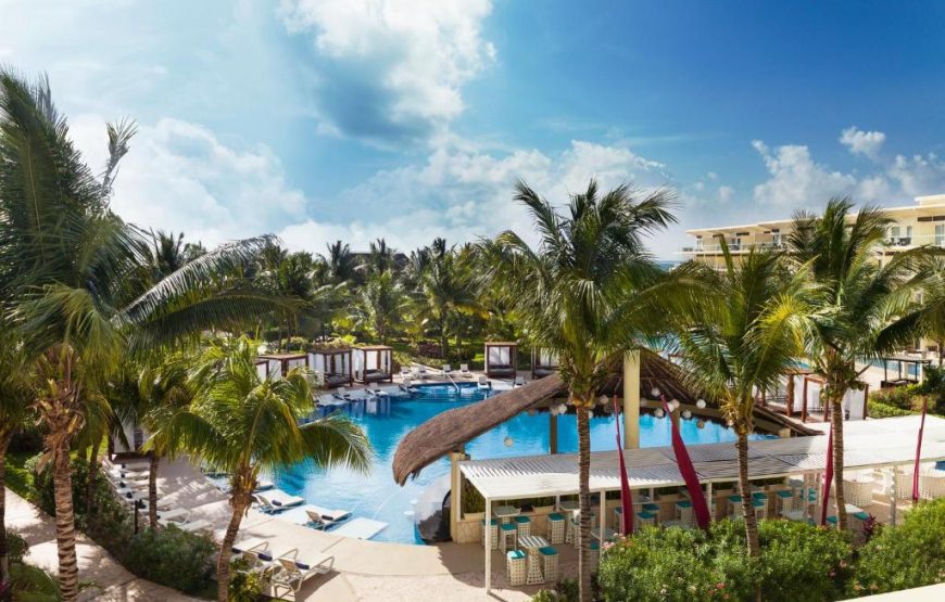 Мексика – акційні ціни на готелі Iberostar, виліт з Будапешта
