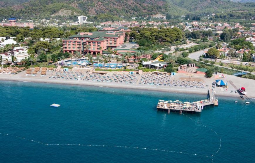 Оксамитовий сезон в Туреччині: Norm Oriental Kemer 5* – виліт з Кишинева на 7 повних ночей у готелі