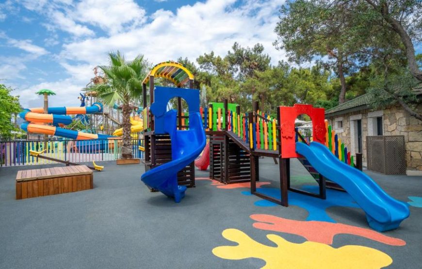 Оксамитовий сезон в Туреччині: Norm Oriental Kemer 5* – виліт з Кишинева на 7 повних ночей у готелі