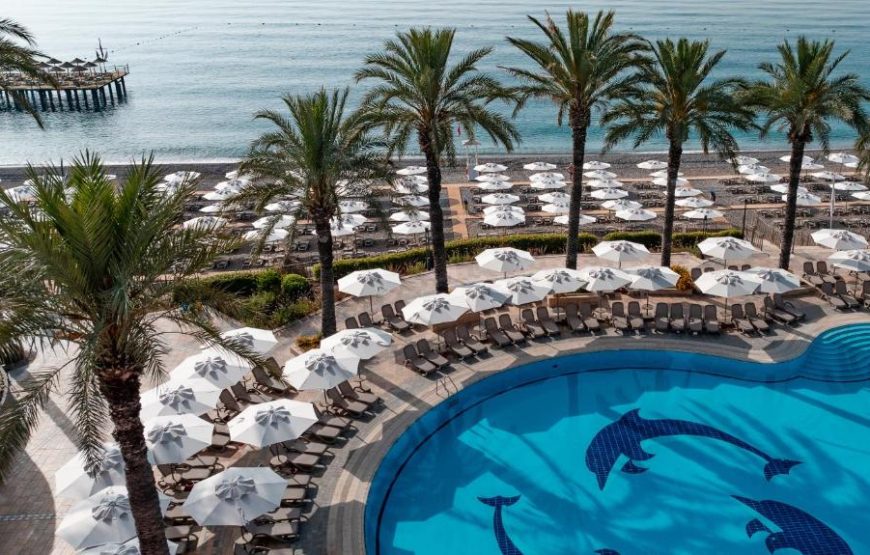 Оксамитовий сезон в Туреччині: Norm Oriental Kemer 5* – виліт з Кишинева на 7 повних ночей у готелі