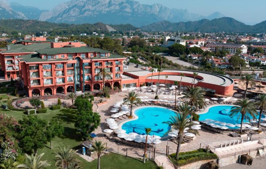 Оксамитовий сезон в Туреччині: Norm Oriental Kemer 5* – виліт з Кишинева на 7 повних ночей у готелі