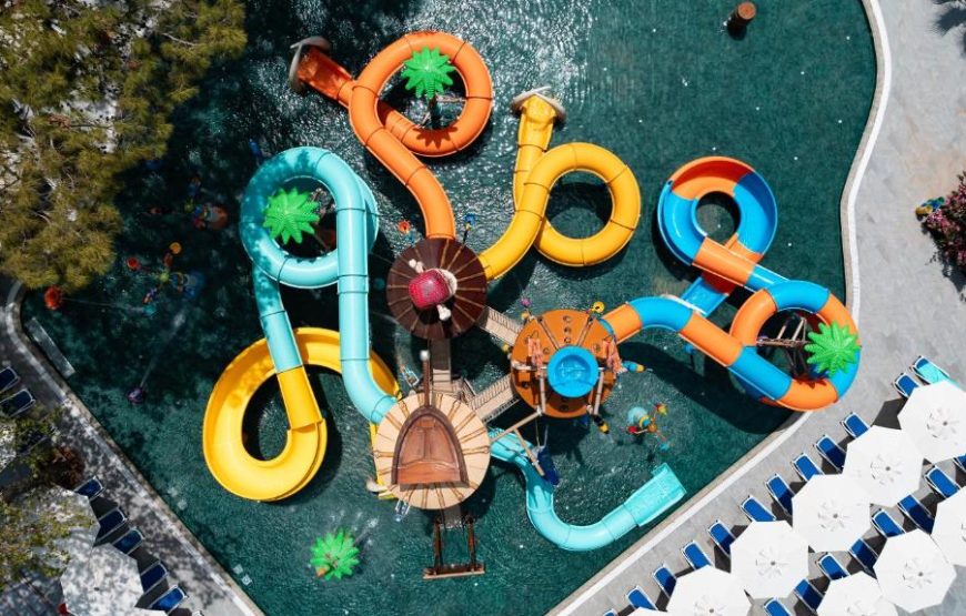 Оксамитовий сезон в Туреччині: Norm Oriental Kemer 5* – виліт з Кишинева на 7 повних ночей у готелі