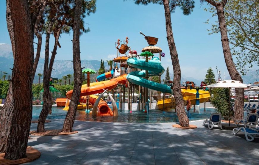 Оксамитовий сезон в Туреччині: Norm Oriental Kemer 5* – виліт з Кишинева на 7 повних ночей у готелі