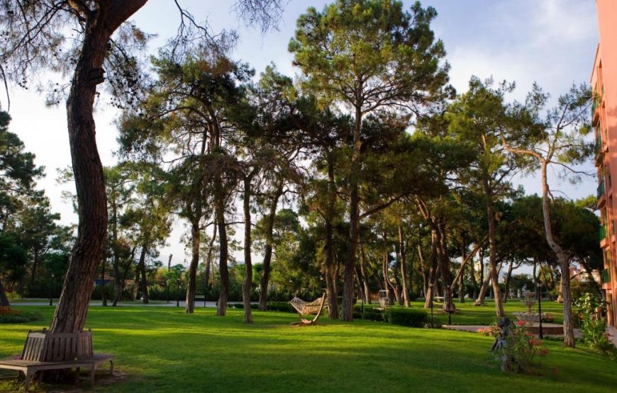 Оксамитовий сезон в Туреччині: Norm Oriental Kemer 5* – виліт з Кишинева на 7 повних ночей у готелі