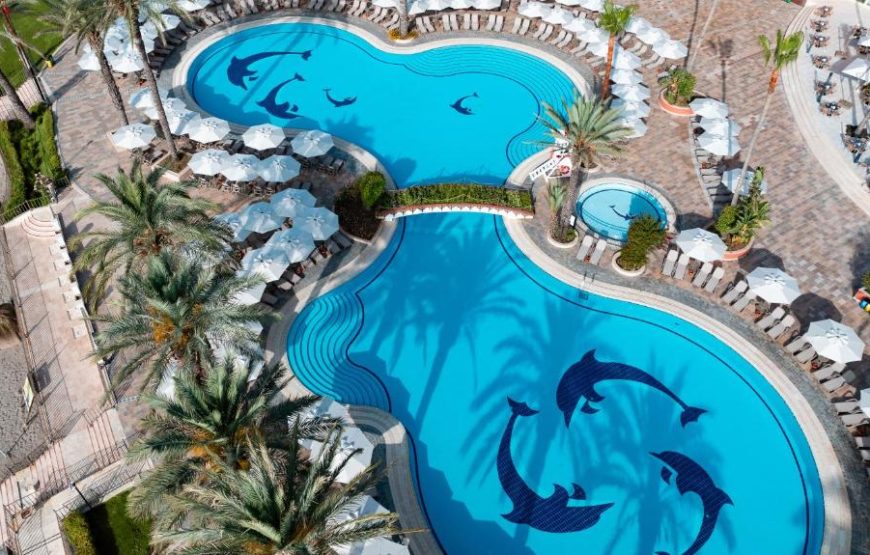 Оксамитовий сезон в Туреччині: Norm Oriental Kemer 5* – виліт з Кишинева на 7 повних ночей у готелі
