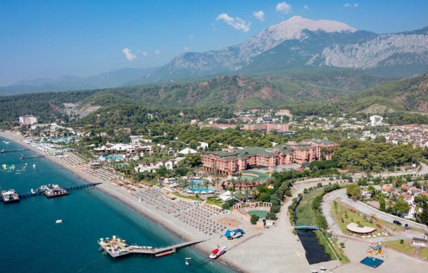 Оксамитовий сезон в Туреччині: Norm Oriental Kemer 5* – виліт з Кишинева на 7 повних ночей у готелі