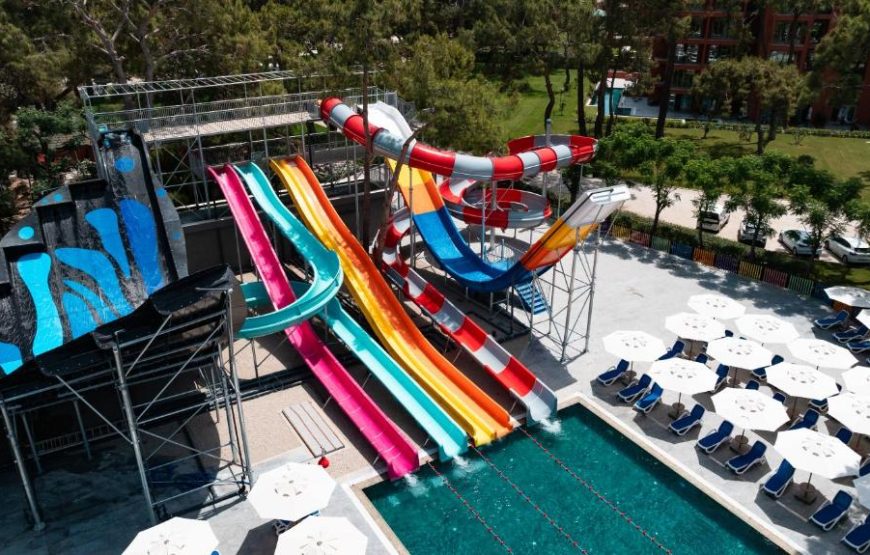 Оксамитовий сезон в Туреччині: Norm Oriental Kemer 5* – виліт з Кишинева на 7 повних ночей у готелі