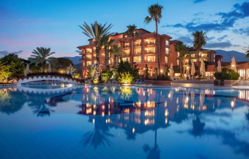 Оксамитовий сезон в Туреччині: Norm Oriental Kemer 5* – виліт з Кишинева на 7 повних ночей у готелі