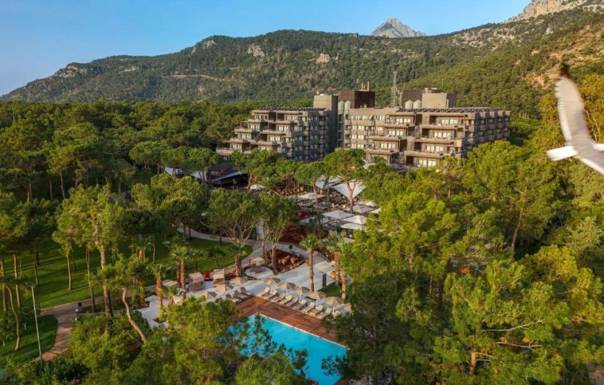 Готелі Paloma з харчуванням Ultra All Inclusive – ваш ідеальний турецький оксамитовий сезон