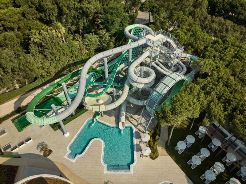 Готелі Paloma з харчуванням Ultra All Inclusive – ваш ідеальний турецький оксамитовий сезон