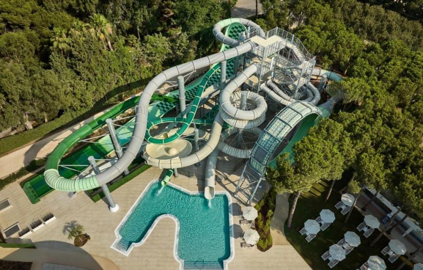 Готелі Paloma з харчуванням Ultra All Inclusive – ваш ідеальний турецький оксамитовий сезон