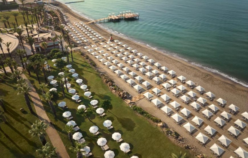 Готелі Paloma з харчуванням Ultra All Inclusive – ваш ідеальний турецький оксамитовий сезон