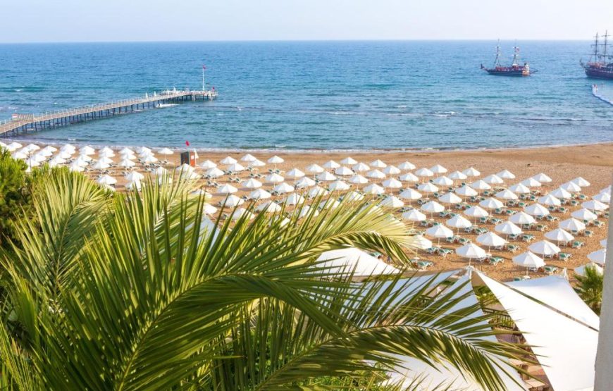 Готелі Paloma з харчуванням Ultra All Inclusive – ваш ідеальний турецький оксамитовий сезон