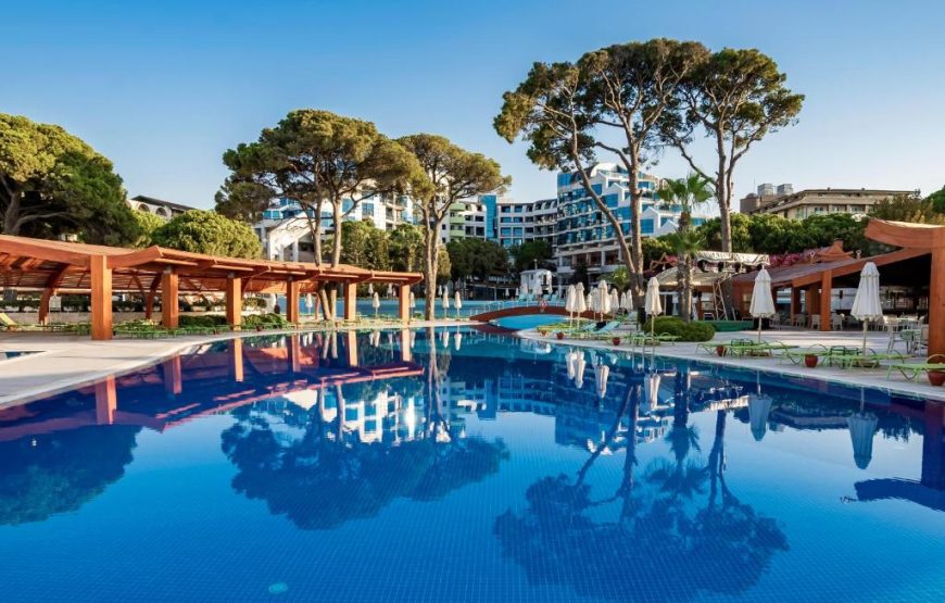 Готелі Paloma з харчуванням Ultra All Inclusive – ваш ідеальний турецький оксамитовий сезон