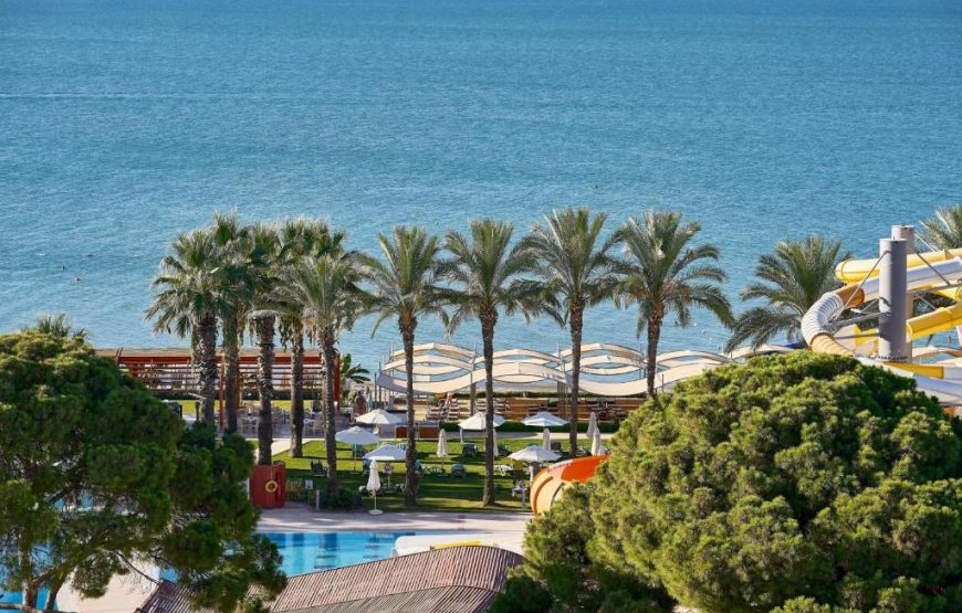 Готелі Paloma з харчуванням Ultra All Inclusive – ваш ідеальний турецький оксамитовий сезон