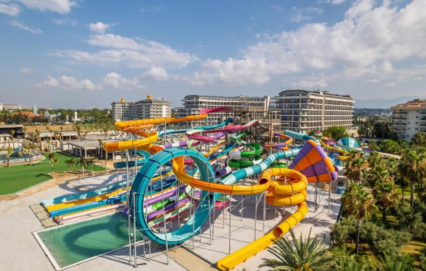 Оксамитова осінь у Туреччині триває – новий готель Seaden De Mar Resort & Spa 5*
