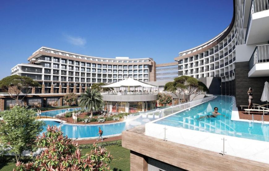 Оксамитова осінь у Туреччині триває – новий готель Seaden De Mar Resort & Spa 5*