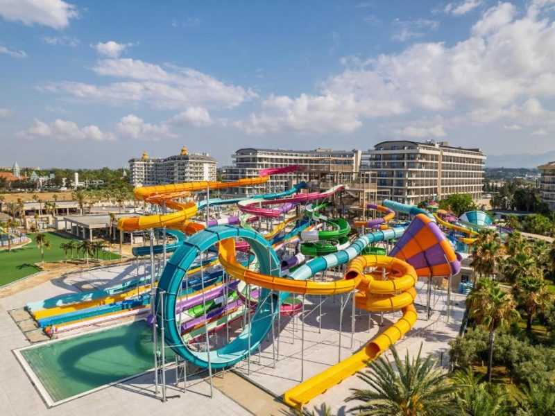 Оксамитова осінь у Туреччині триває – новий готель Seaden De Mar Resort & Spa 5*