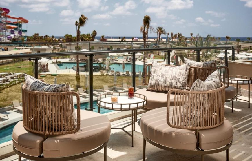 Оксамитова осінь у Туреччині триває – новий готель Seaden De Mar Resort & Spa 5*