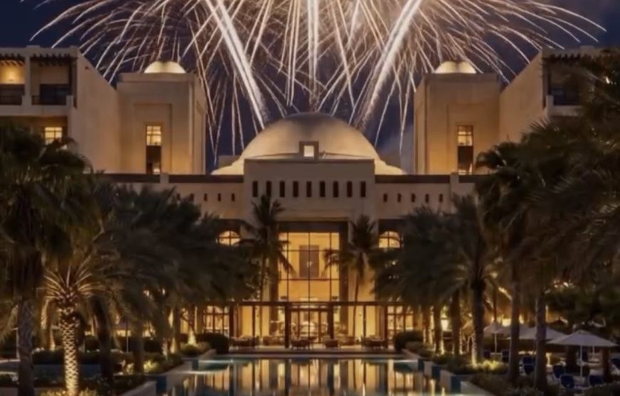 Новий рік з INNA! 🔥 Rixos Al Mairid Ras Al Khaimah 5* – зустрічаймо 2027 під хіти світової зірки!