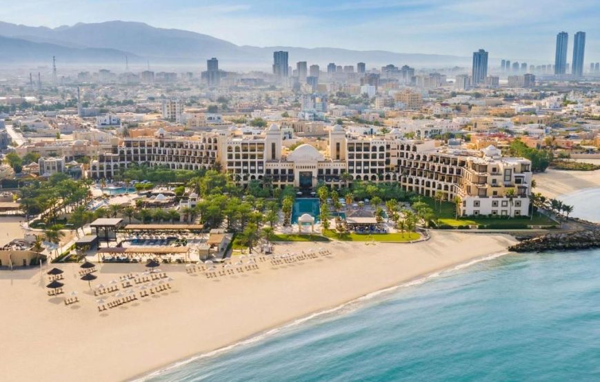 Новий рік з INNA! 🔥 Rixos Al Mairid Ras Al Khaimah 5* – зустрічаймо 2027 під хіти світової зірки!