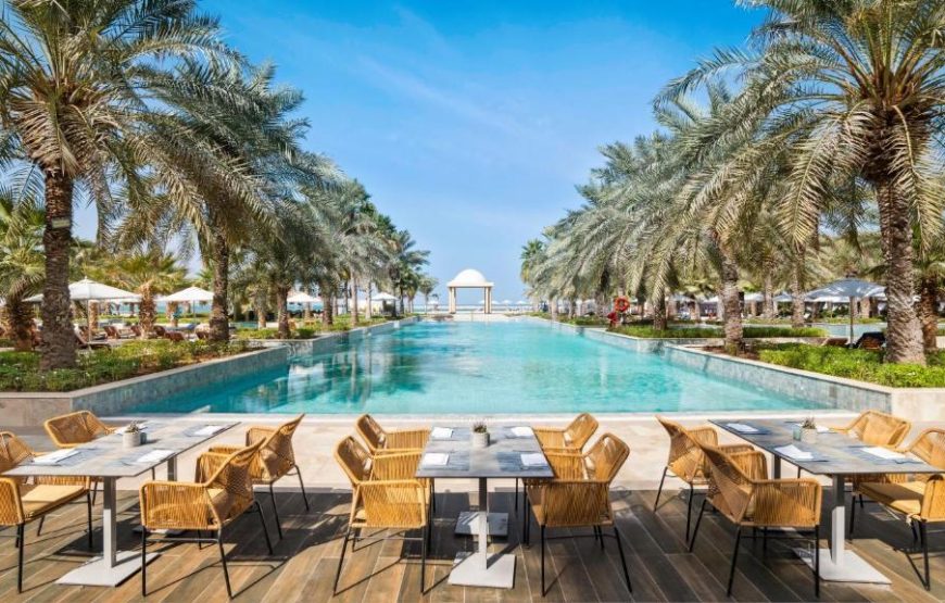Новий рік з INNA! 🔥 Rixos Al Mairid Ras Al Khaimah 5* – зустрічаймо 2027 під хіти світової зірки!