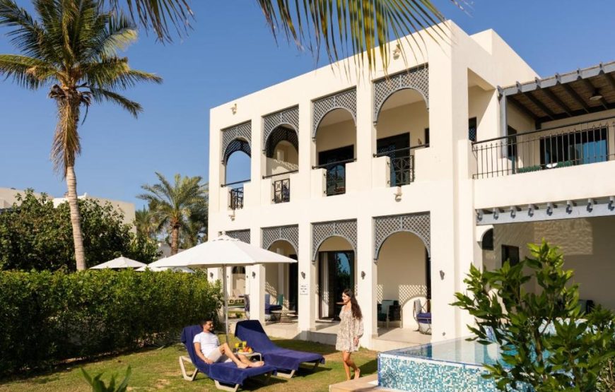 Новий рік з INNA! 🔥 Rixos Al Mairid Ras Al Khaimah 5* – зустрічаймо 2027 під хіти світової зірки!