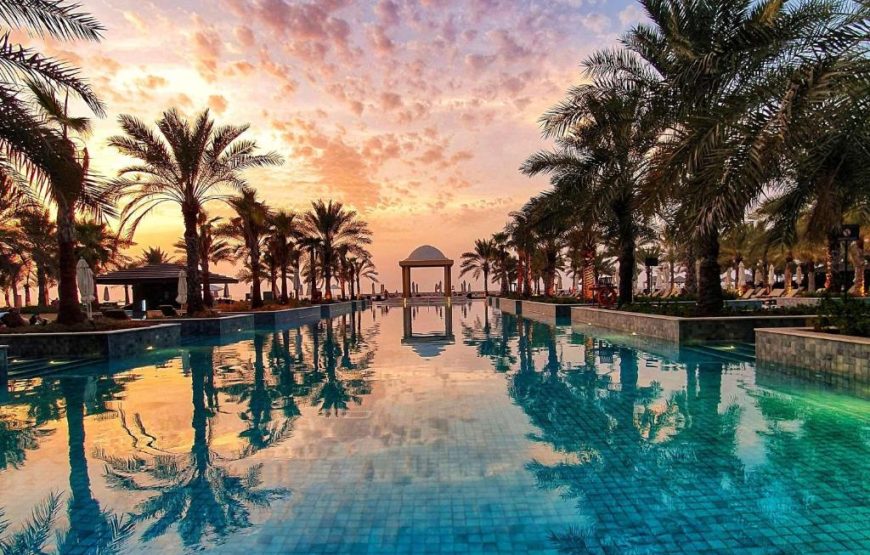 Новий рік з INNA! 🔥 Rixos Al Mairid Ras Al Khaimah 5* – зустрічаймо 2027 під хіти світової зірки!