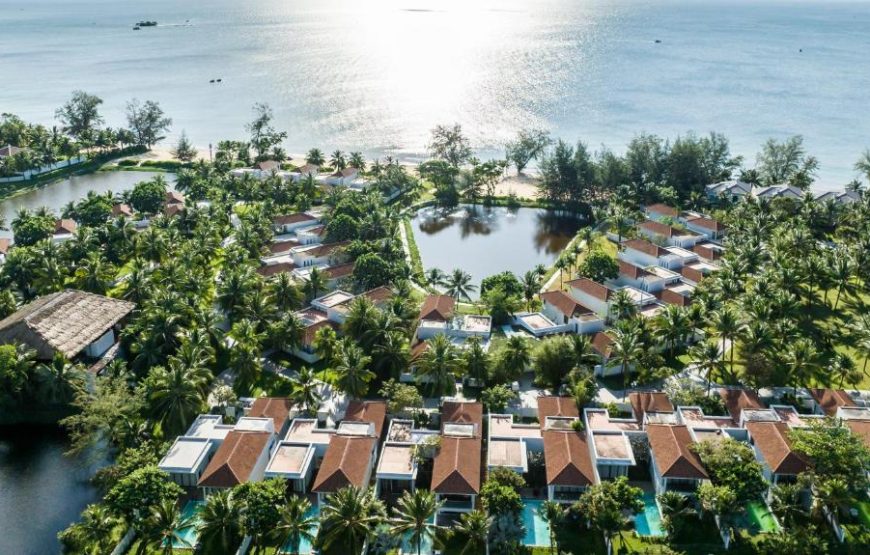 В’єтнам на Новий рік: о. Фукуок – WOW 5* готелі, Новорічна ніч в літаку